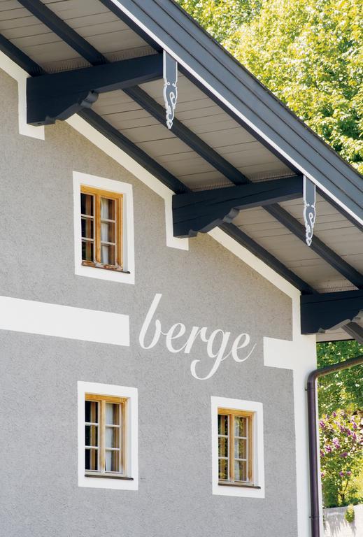 Gaestehaus Berge Aschau im Chiemgau Exterior foto