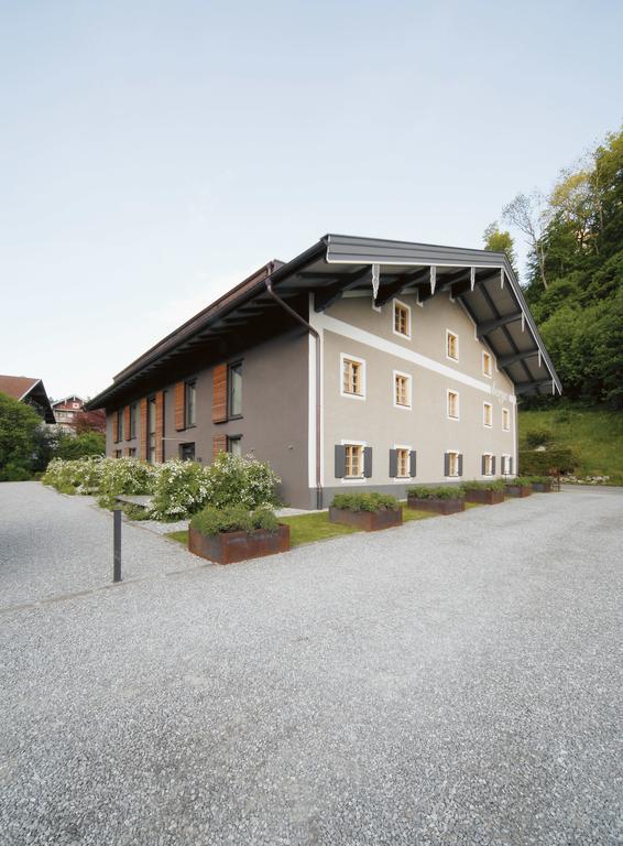 Gaestehaus Berge Aschau im Chiemgau Exterior foto